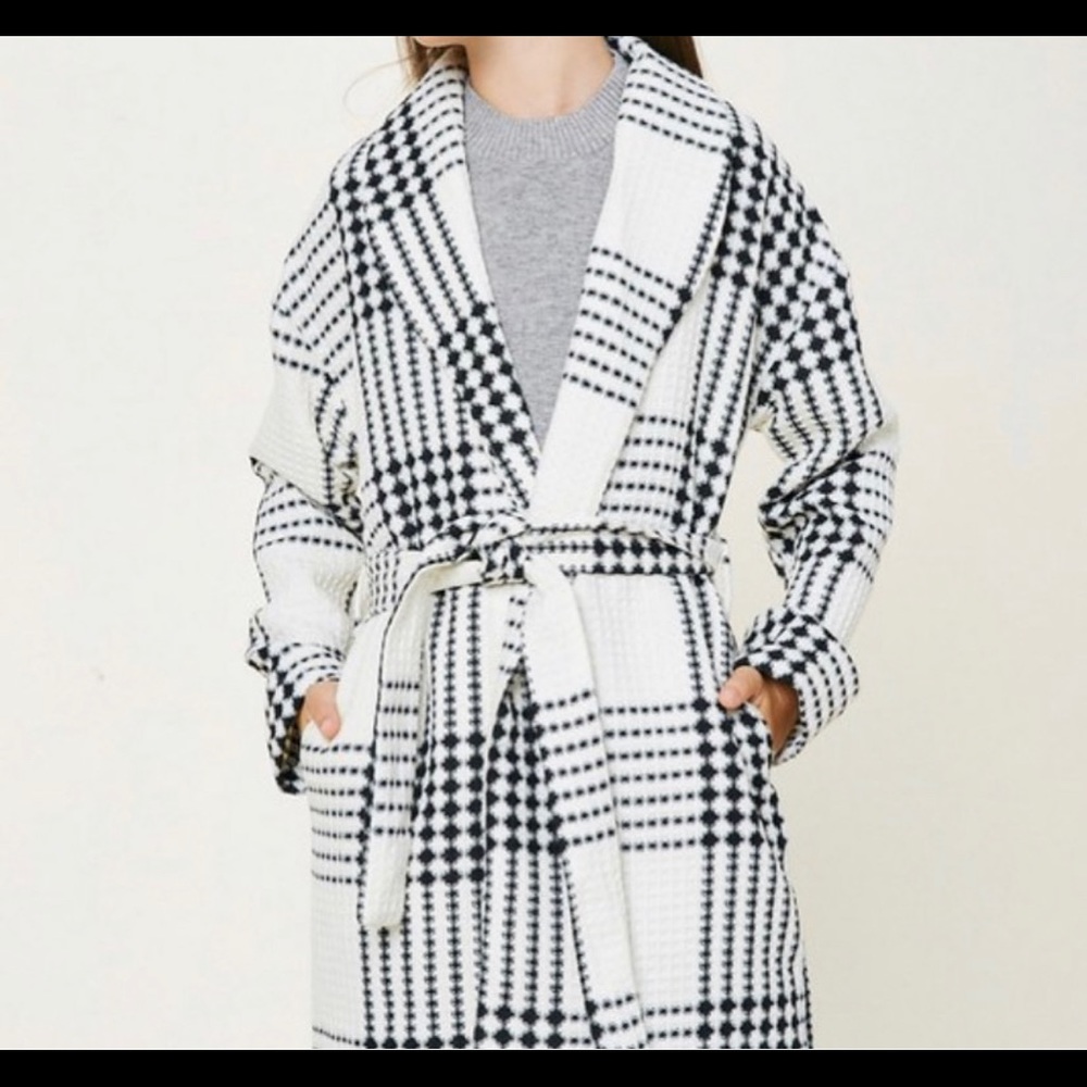 Girls topcoat